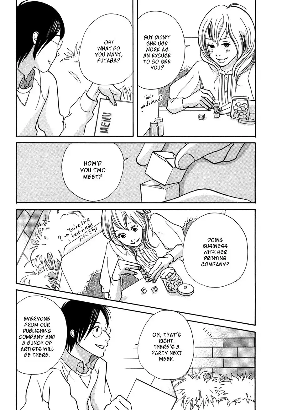 Pen to Chocolate Chapter 8 5